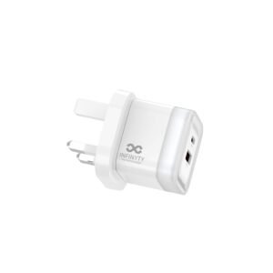 Wall Charger - VoltX-35 (35W, White)