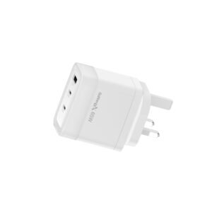 Wall Charger - VoltX-65 (65W, White)