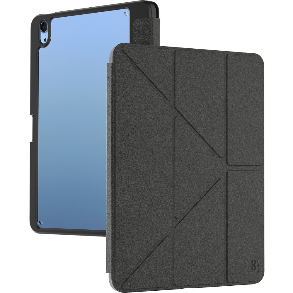 1 iPad 11th Gen 11" A16 (2024)/ iPad 10th Gen. 10.9" Case - SmartRap Black