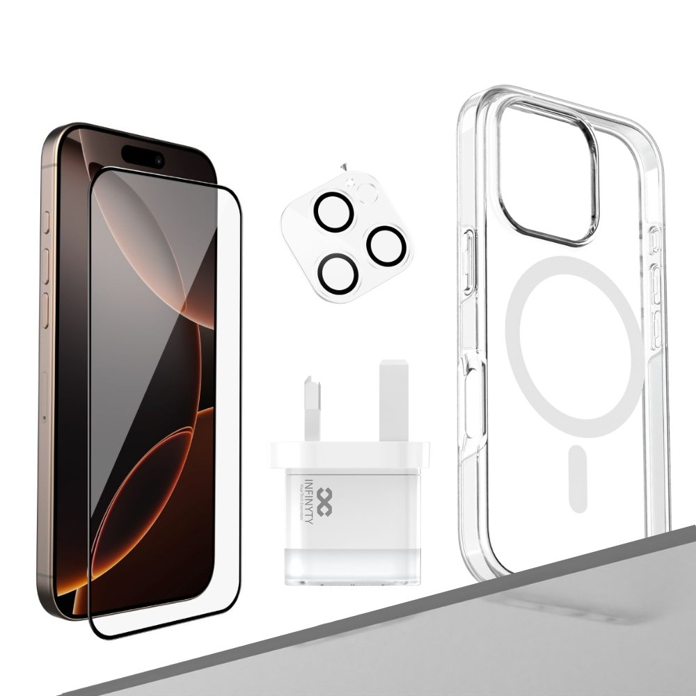 1 Infinyty | 4-in-1 Bundle Pack