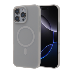 iPhone 16 Pro Ultra-Thin Silicone Case (Natural Titanium)