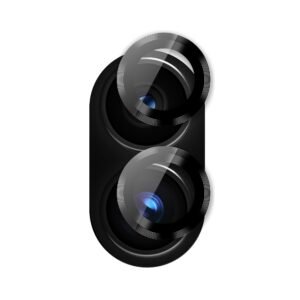 iPhone 17 Air Lens Protector-Glint(Transparent)