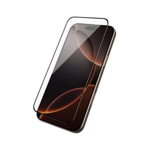 iPhone 16 Ultra-Clear HD Screen Protector - Shield-X