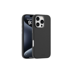 iPhone 16 Pro Exquisite Leather Case - Vogue (Black)