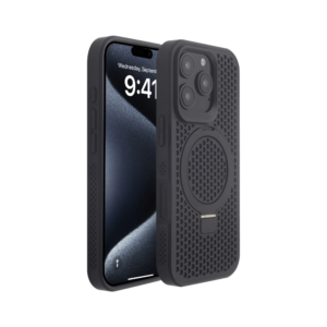 iPhone 16 Pro Nester Case - Hivex (Black)