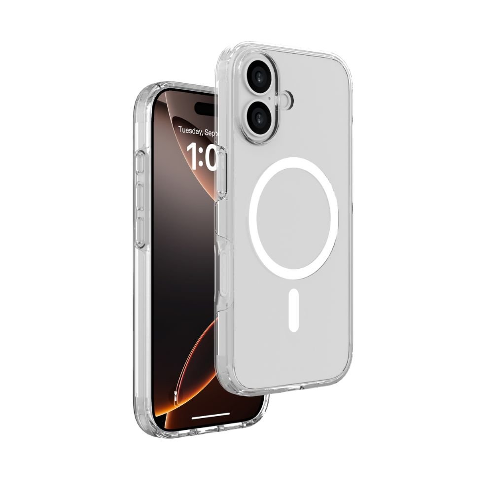 iPhone 17 Premium Clear Case - Zepho iPhone 17 Premium Clear Case - Zepho