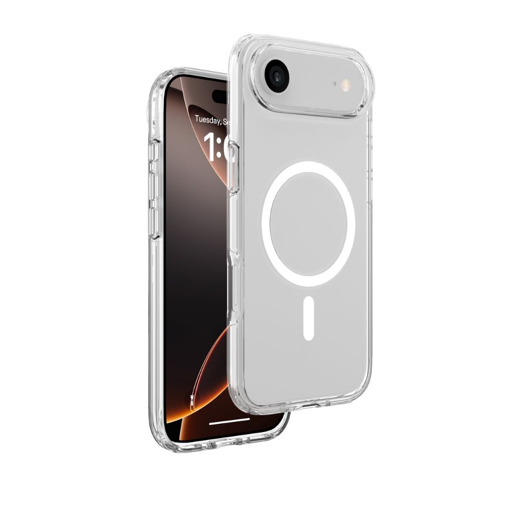 iPhone 17 Air Premium Clear Case - Zepho iPhone 17 Air Premium Clear Case - Zepho