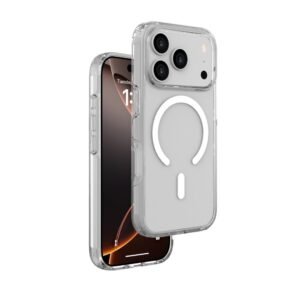 iPhone 17 Pro Max Premium Clear Case - Zepho