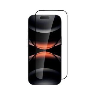 iPhone 17 Pro Max Clear HD Tempered Glass & Aligner