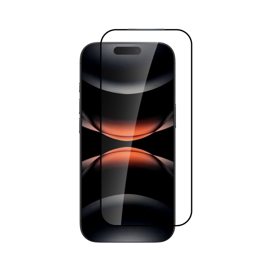 iPhone 17 Pro Max Clear HD Tempered Glass & Aligner iPhone 17 Pro Max Clear HD Tempered Glass & Aligner