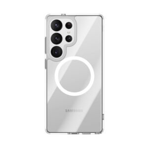 Clear Case for Samsung S25 Ultra