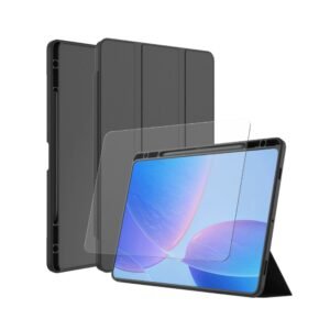 Galaxy Tab S10FE Tempered Glass & Case Bundle
