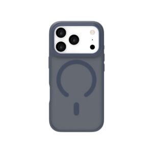 iPhone 17 Pro Max Premium Frosted Case- Modo Blue