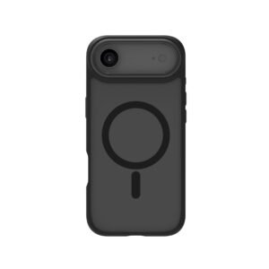 iPhone 17 Air Premium Frosted Case- Black