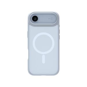 iPhone 17 Air Premium Frosted Case- Blue